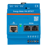 Victron Energy Meter VM-3P75CT Single + 3-Phase - REL200300100