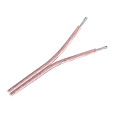 Pacer Clear 16/2 AWG Two Conductor Speaker Wire - 250' - W16-2ACLR-250
