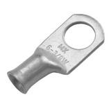 Pacer Tinned Lug 6 AWG - 3/8" Stud Size - 10 Pack - TAE6-38R-10