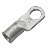 Pacer Tinned Lug 2 AWG - 3/8" Stud Size - 10 Pack - TAE2-38R-10
