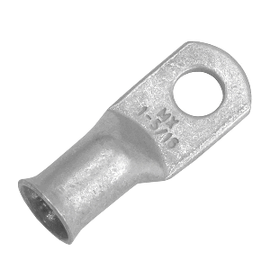 Pacer Tinned Lug 1 AWG - 5/16" Stud Size - 10 Pack - TAE1-56R-10