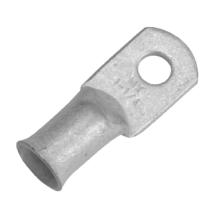 Pacer Tinned Lug 1 AWG - 1/4" Stud Size - 10 Pack - TAE1-14R-10