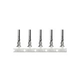 Pacer Deutsch Stamped &amp; Formed Contacts f/14-18 AWG Wire - Socket Cavity Style - 100 Pack - T14DT-S-100