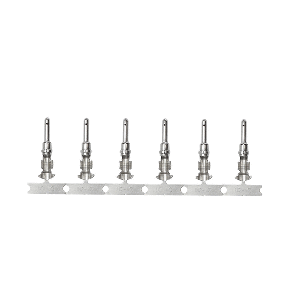 Pacer DTP Deutsch Pin f/10 AWG Wire - Size 12 Contact (10 Pack) - T10DTP-P-10