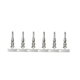 Pacer DTP Deutsch Pin f/10 AWG Wire - Size 12 Contact (25 Pack) - T10DTP-P-25