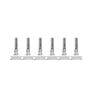 Pacer DTP Deutsch Socket f/10 AWG Wire - Size 12 Contact (25 Pack) - T10DTP-S-25