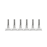 Pacer DTP Deutsch Socket f/10 AWG Wire - Size 12 Contact (25 Pack) - T10DTP-S-25