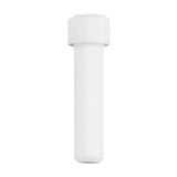 Pacer DT &amp; DTP Deutsch Cavity Plug - 16 &amp; 12 Contact Size - White (100 Pack) - T114017-100
