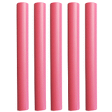 Pacer Battery Cable Heat Shrink Tubing - 1/2" x 12" - Red (5-Pieces) - BEHS1/2-12RD-5