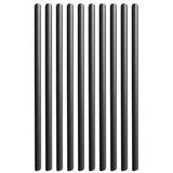 Pacer Battery Cable Heat Shrink Tubing - 1/8" x 12" - Black (10-Pieces) [BEHS1/8-12BK-10]