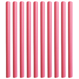 Pacer Battery Cable Heat Shrink Tubing - 3/16" x 12" - Red (10-Pieces) - BEHS3/16-12RD-10