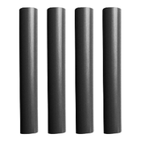 Pacer Battery Cable Heat Shrink Tubing - 3/4" x 12" - Black (4-Pieces) - BEHS3/4-12BK-4