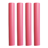 Pacer Battery Cable Heat Shrink Tubing - 3/4" x 12" - Red (4-Pieces) - BEHS3/4-12RD-4