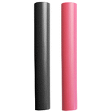 Pacer Battery Cable Heat Shrink Tubing - 3/4" x 3" - Black/Red (2-Pieces Combo Pack) - BEHS3/4-3BKRD