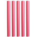 Pacer Battery Cable Heat Shrink Tubing - 3/8" x 12" - Red (5-Pieces) [BEHS3/8-12RD-5]