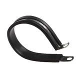 Pacer Stainless Steel C-Clamp w/Neoprene Cushion - 2" - 10 Pack - BSSC32-10