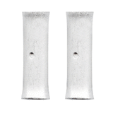 Pacer Seamless Butt Splice - 6 AWG - Non-Insulated - 10 Pack - TBS6-10
