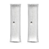 Pacer Seamless Butt Splice - 4 AWG - Non-Insulated - 2 Pack - TBS4-2