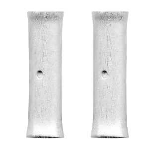 Pacer Seamless Butt Splice - 2 AWG - Non-Insulated - 2 Pack - TBS2-2