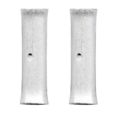 Pacer Seamless Butt Splice - 2 AWG - Non-Insulated - 2 Pack - TBS2-2