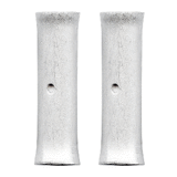 Pacer Seamless Butt Splice - 1/0 AWG - Non-Insulated - 2 Pack - TBS1/0-2