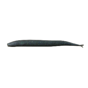 Berkley Gulp!&reg; Saltwater Sand Eel - 5" - Sapphire Shine - 1121691