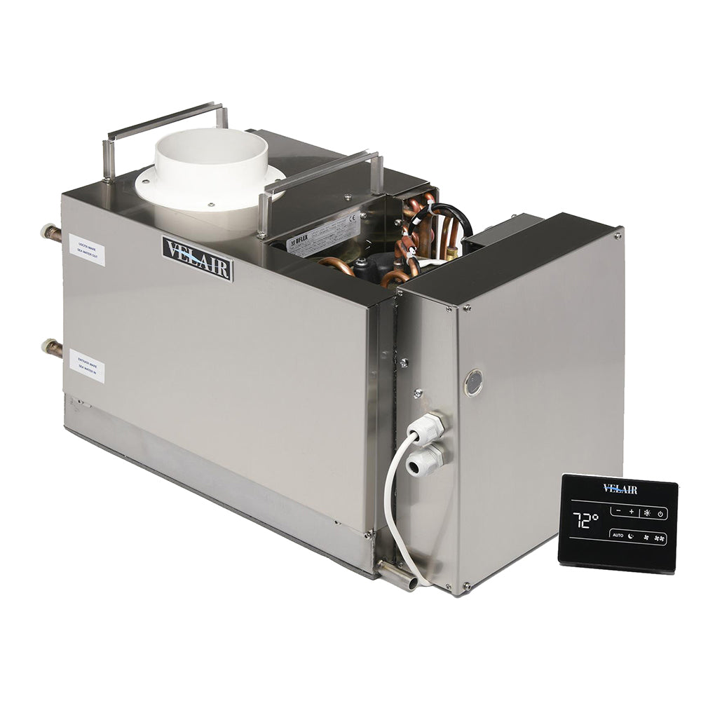 Velair Compact i16VSD Smart Gen II - VSD Inverter Air Conditioning Unit - 230V - 16,000 BTU [24832JW]