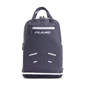 Plano Weekend Tackle Backpack 3700 - Slate - PLAWKND3700GBTPSLATE - P000172
