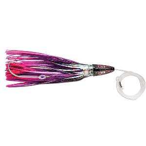 Williamson High-Speed Tuna Catcher Rigged 7 - 7.5" - Dark Knight - HSTC7DK