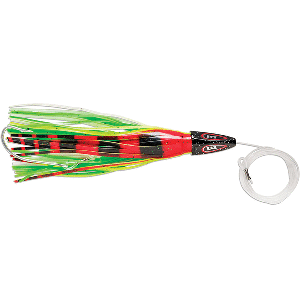 Williamson High-Speed Tuna Catcher Rigged 7 - 7.5" - Rasta - HSTC7RS