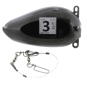 Scotty Seeker&trade; Single Probe w/Safety Leader - 5001