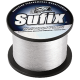 Sufix Tritanum Plus&trade; - 10lb - Clear - 1495 yds - 696-110