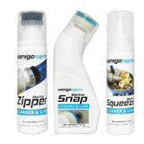 Xanigo Marine 3-Piece Marine Zipper &amp; Snap Lube Set - XMZSLS3PC