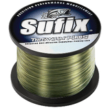 Sufix Tritanum Plus&trade; - 40lb - Dark Green - 370 yds - 696-140G