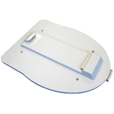 Thetford Marine Thetford Floor Plate f/565E Curve Toilet - 9241507