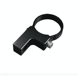 Black Oak LED Black Oak Horizontal Bracket 1.25" - Individual - HB125