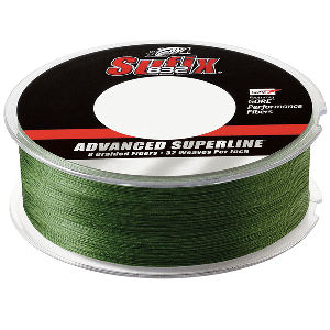 Sufix 832 Braid - 80lb - Low-Vis Green - 600 yds - 660-280G