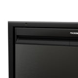 Dometic&trade; Universal Flush Mount Frame f/NRX115 Compressor Refrigerators - Black - 9620012879