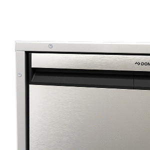 Dometic&trade; Universal Flush Mount Frame f/NRX80S Compressor Refrigerators - Stainless Steel - 9620012882