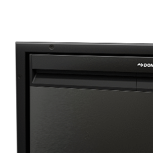 Dometic&trade; Universal Flush Mount Frame f/NRX130 Compressor Refrigerators - Black - 9620012883