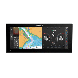 Simrad NSX 3012UW - No Transducer - 000-16299-001