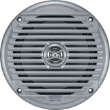 JENSEN 7-1/8" MS6007S Marine Speaker - Silver [MS6007S]