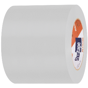 Shurtape UV-Resistant Marine Hull Preservation Tape - 96MM - 33M Roll - Straight Edge White - 105749