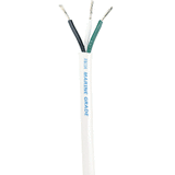 Ancor White Triplex Cable - 14/3 - Sold by the Foot - 1315-FT