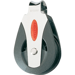 Ronstan Series 50 Ball Bearing Block - Single Loop Top - RF50101