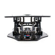 SHOCK-WBV Seat Shock Absorber C V2 w/DNM Coiled Spring Shock System - Black [85.36]