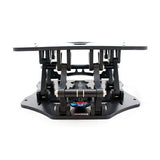 SHOCK-WBV Seat Shock Absorber C V2 w/DNM Coiled Spring Shock System - Black [85.36]