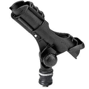 RAILBLAZA Rod Holder II w/MiniPort TracMount - 08-0085-11