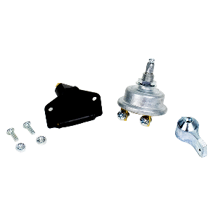 Powerwinch Power/Switch Kit f/712 &amp; 912 - R2007