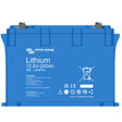 Victron Energy Victron Lithium Battery 12VDC 200Ah NG Smart LifePO4 (UL 2054) - BAT512120620